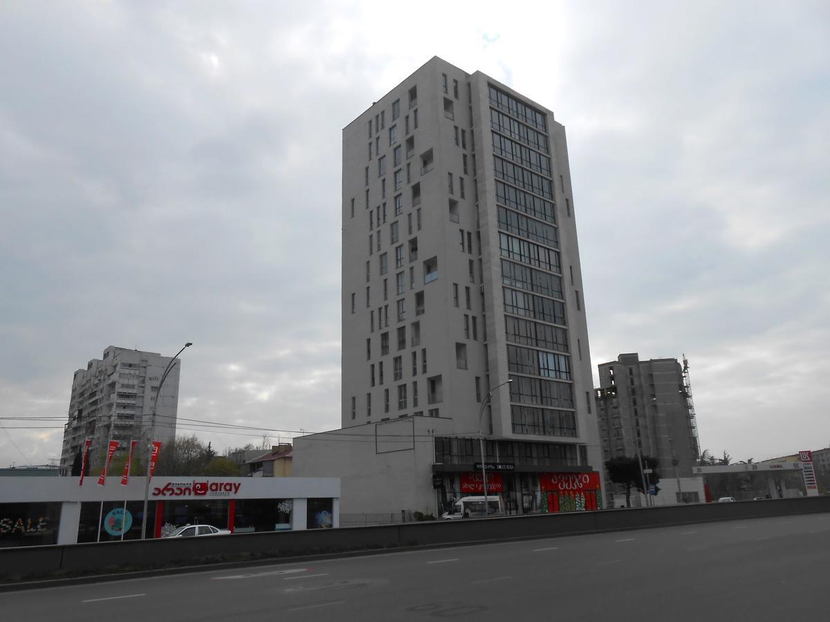 Tbilisi Studio Apartment Εξωτερικό φωτογραφία