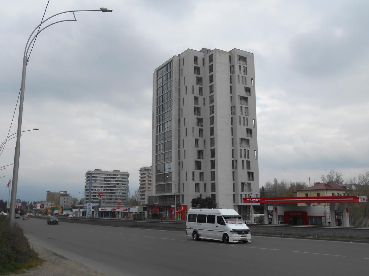 Tbilisi Studio Apartment Εξωτερικό φωτογραφία